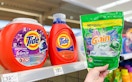 tide and gain detergents walgreens