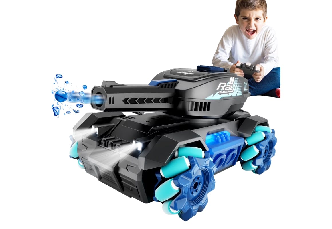 4DRC RC Ranger Truck