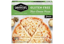 Sabatasso's Cheese Pizza 3-Pack