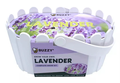 Buzzy Seeds Garden Grow Kit