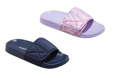 Cat & Jack Kids' Slide Sandals