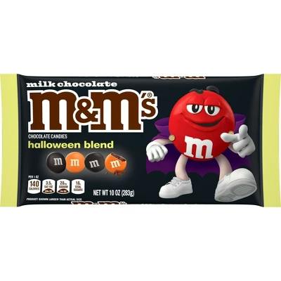 2 M&M's Milk Chocolate Candy Bags