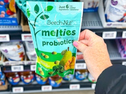 Beech-Nut Melties, Just $2.47 After Rollback and Walmart Cash card image