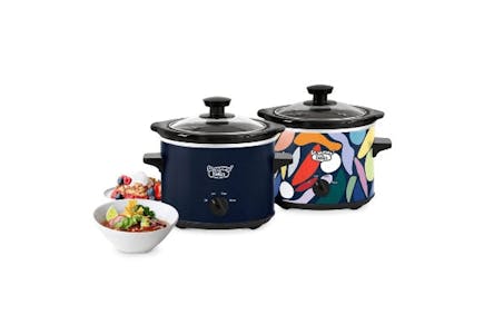 So Yummy by Bella Slow Cooker Twin Set
