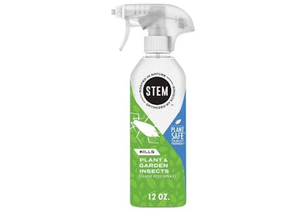 Stem Plant Insect Spray