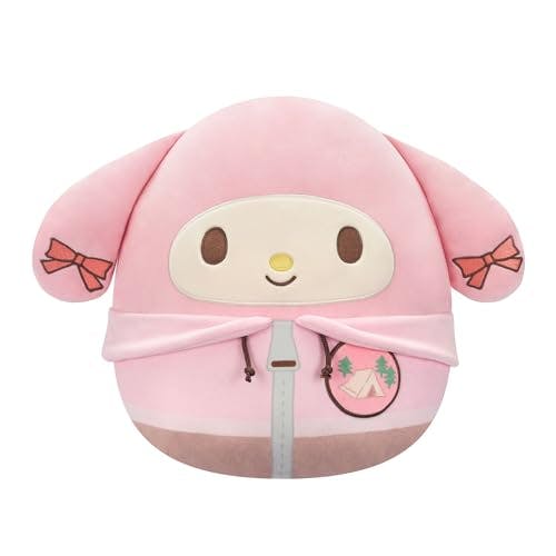 Squishmallows My Melody Plush