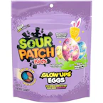 2 Sour Patch Glow Ups Eggs Bags