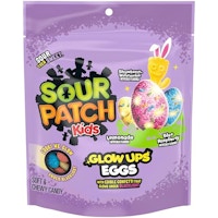 2 Sour Patch Glow Ups Eggs Bags