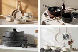 Carote Cookware Deals Are Back at Walmart — Score Sets for as Little as $50 card image