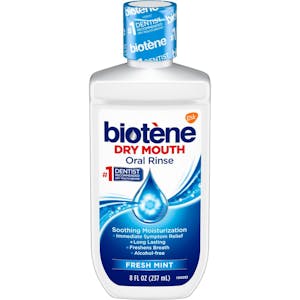 2 Biotene Mouthwashes