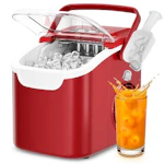 Portable Countertop Ice Maker