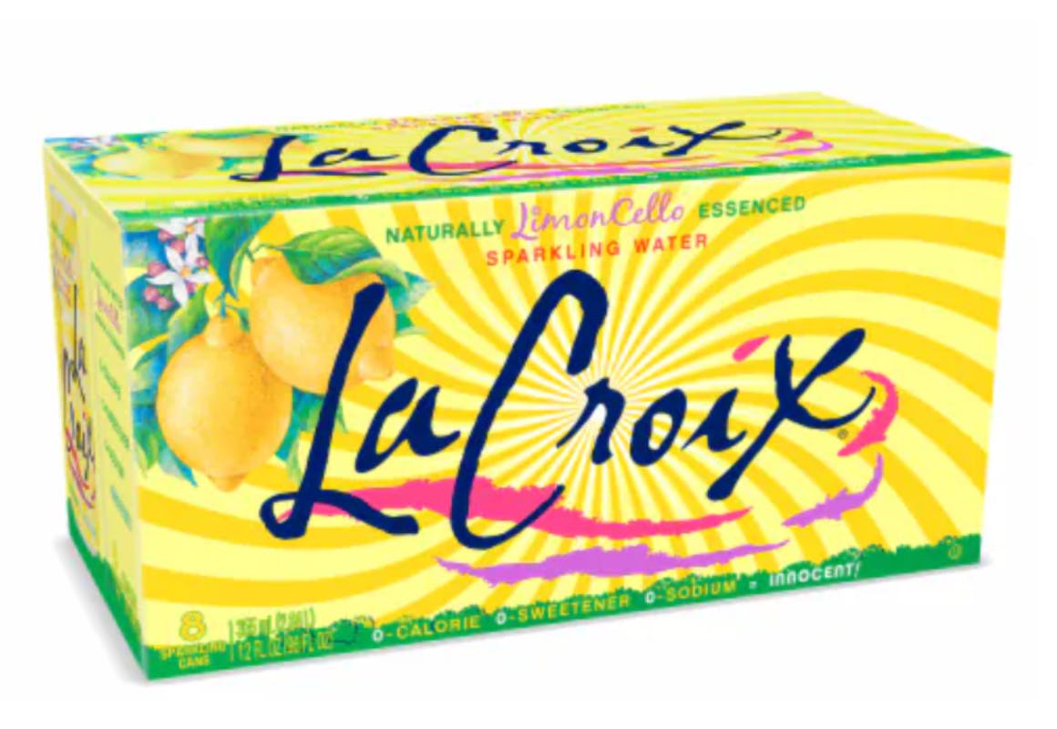 LaCroix Sparkling Water 8-Pack