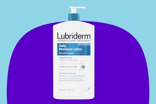 amazon Lubriderm Daily Moisture Lotion