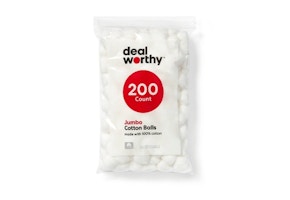 Dealworthy Cotton Balls