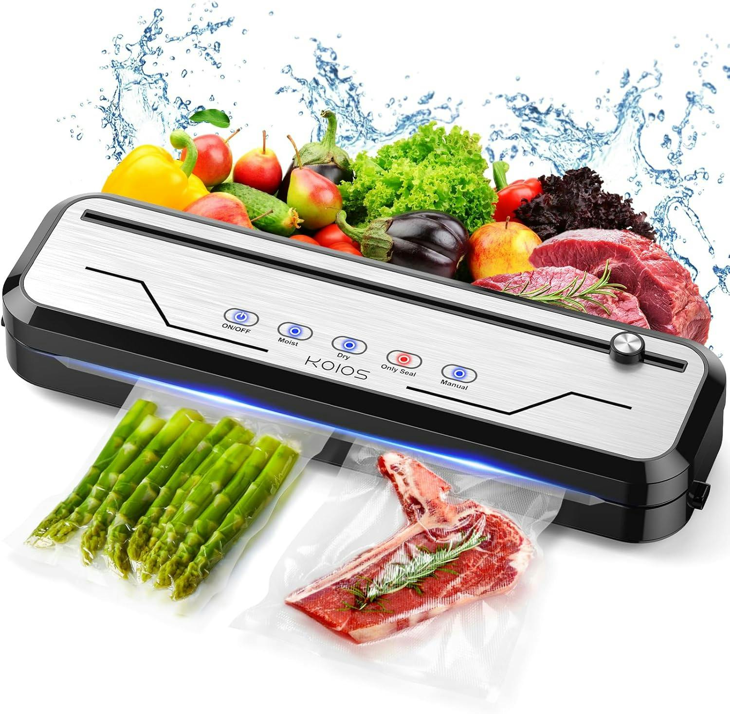 Vacuum Sealer Machine