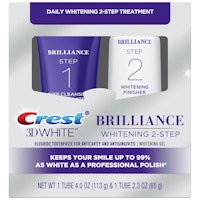 Crest Whitening Kit