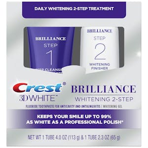 Crest Whitening Kit