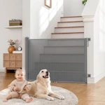 Retractable Baby Gate