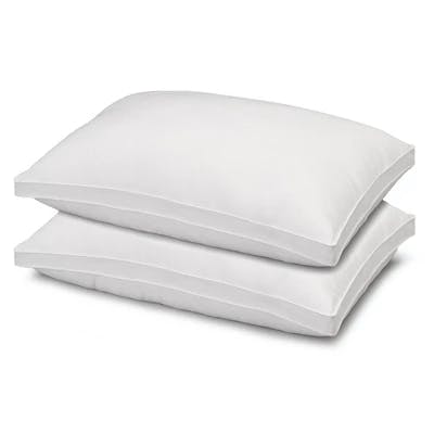 Gusseted Pillows