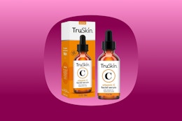 TruSkin Vitamin C Serum, Drops to $10 With Amazon Coupon (Reg. $30) card image