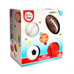Inflatable Mini Sports Ball Set