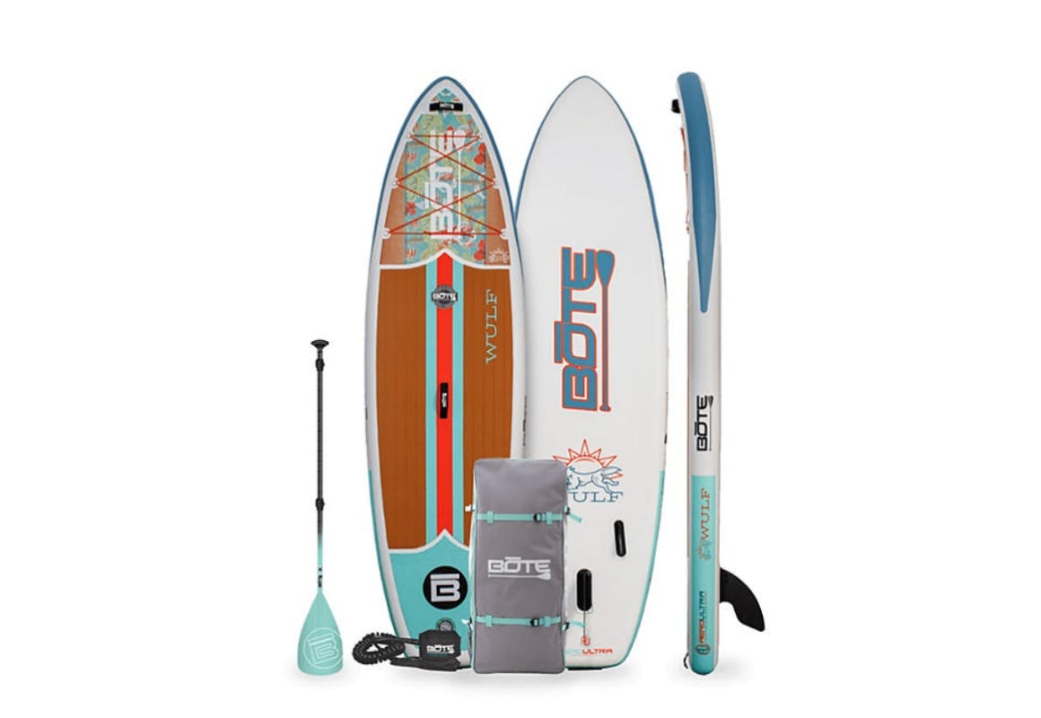 Bote Wulf Paddle Board