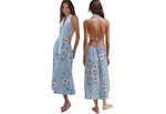Celandine Women's Shirtdress
