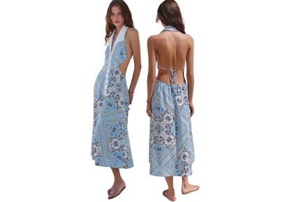 Celandine Women's Shirtdress