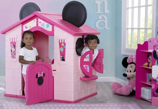 walmart disney minnie mouse playhouse