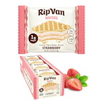 Rip Van Wafels Strawberry Cookies