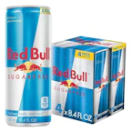 Red Bull Energy Drink 4-Pack