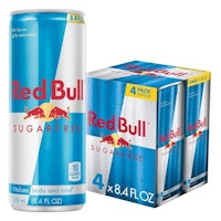 Red Bull Energy Drink 4-Pack