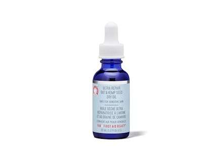 First Aid Beauty Ultra Repair Oil