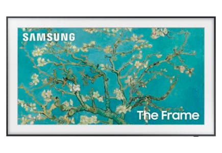 Samsung 55-Inch Smart Frame TV