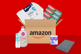 Amazon’s Best Under-$10 Deals Today: Bath Mats, Veggie Chopper, Eos Lotion card image