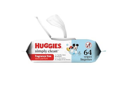 Huggies Baby Wipes