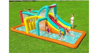 water park