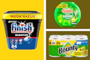 amazon household items on a grid