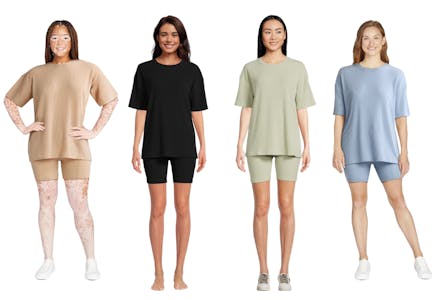 Lissome Women's Lounge Set