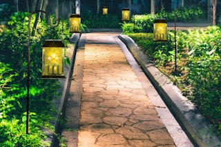 amazon solar lantern