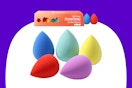 Makeup Sponge Set 5 Pack B01F36JEXE