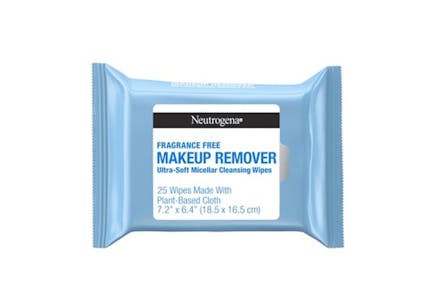 Neutrogena Makeup Remover Wipes