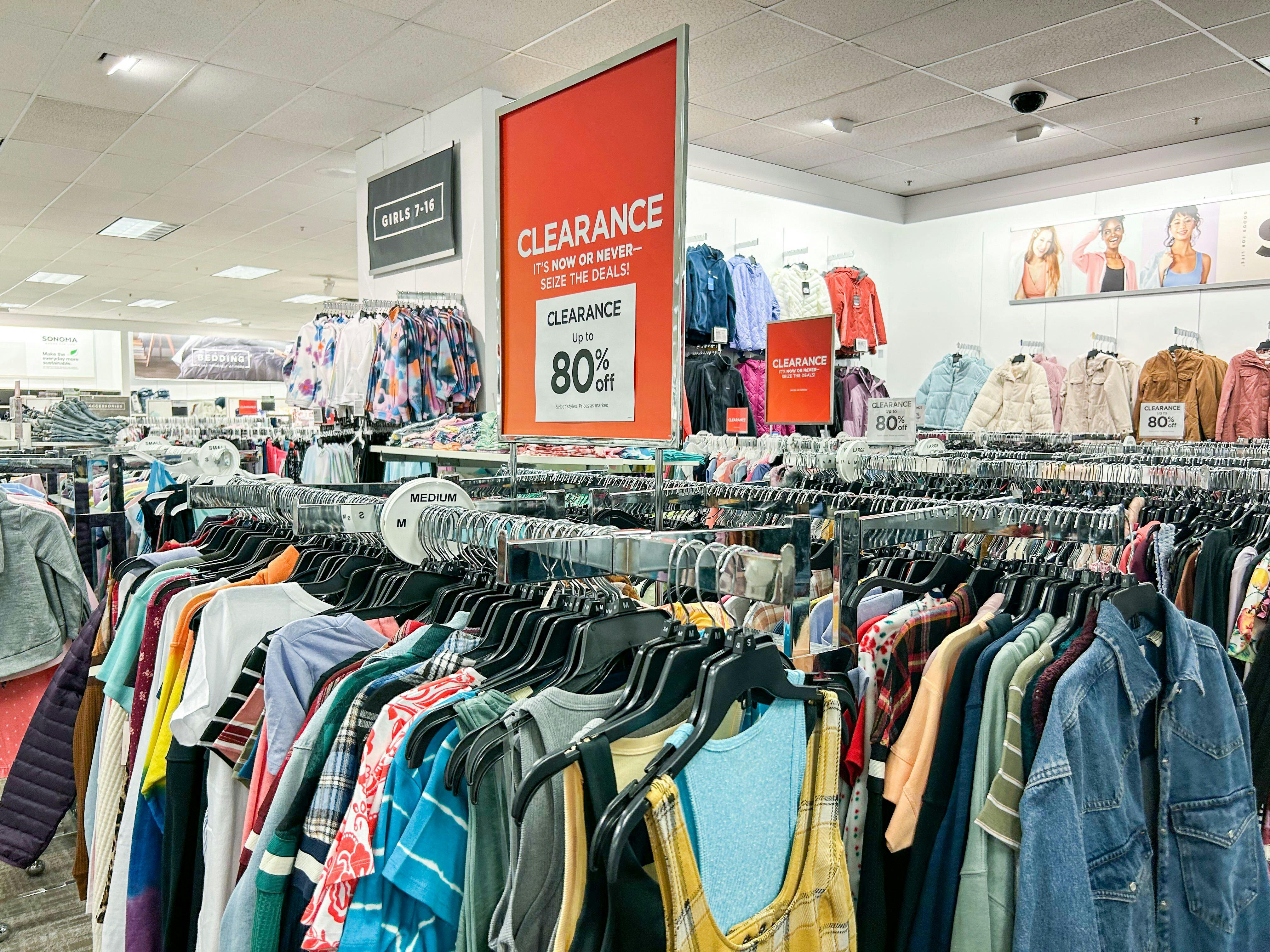 2023 Kohl's Sale Schedule & The Hidden Clearance Deals