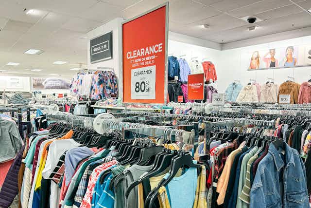How to Shop Kohl's Clearance to Save Up to 80% on Your Next Order card image