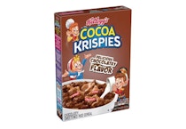 3 Cocoa Krispies Cereal Boxes