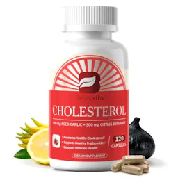 Cholesterol Health Supplement