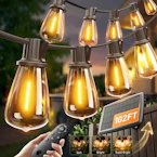 addlon Solar String Lights