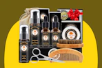 Beard Kit for Men Grooming & Care B078N1DBY9