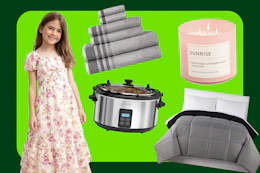 JCPenney Mystery Day Sale