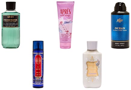 Bath & Body Works Body Care